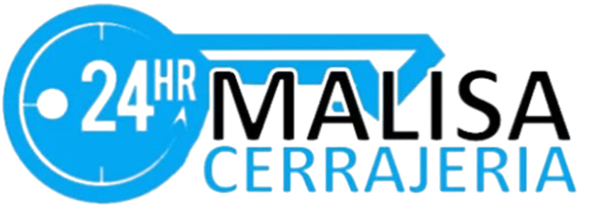 Logotipo Cerrajería Malisa