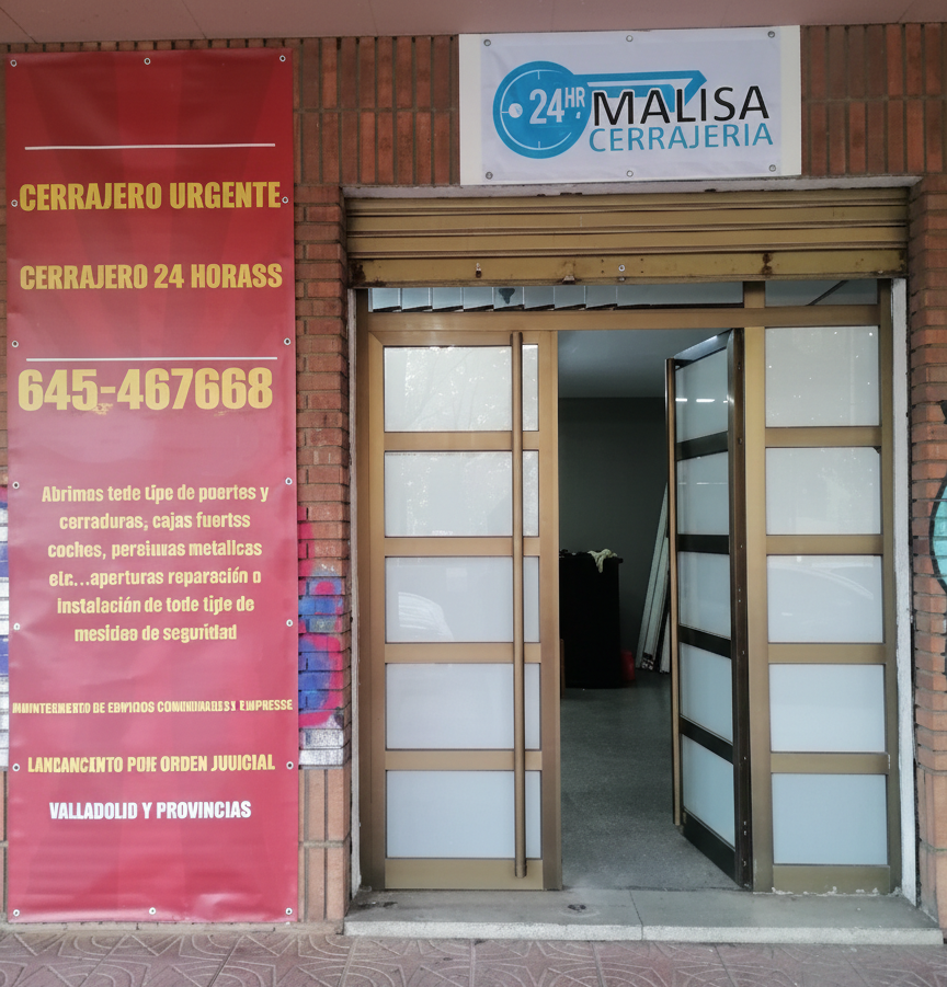 Técnico cerrajero profesional en Valladolid